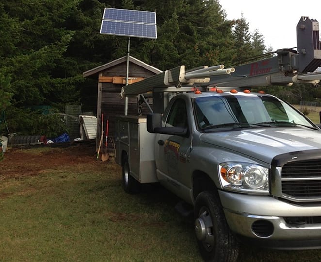 Solar-Pump-truck